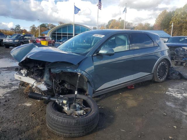 Global Auto Auctions: 2024 HYUNDAI IONIQ 5 LIMITED