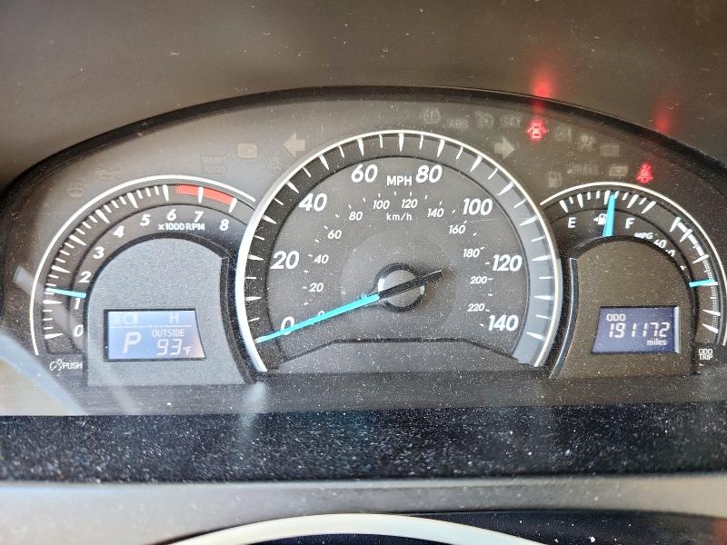 2012 TOYOTA CAMRY BASE - 4T1BF1FK2CU055676