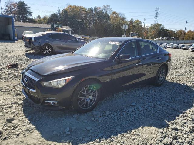 Global Auto Auctions: 2015 INFINITI Q50 BASE