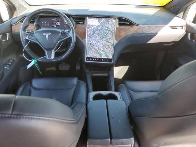 2020 TESLA MODEL X - 5YJXCBE21LF236805