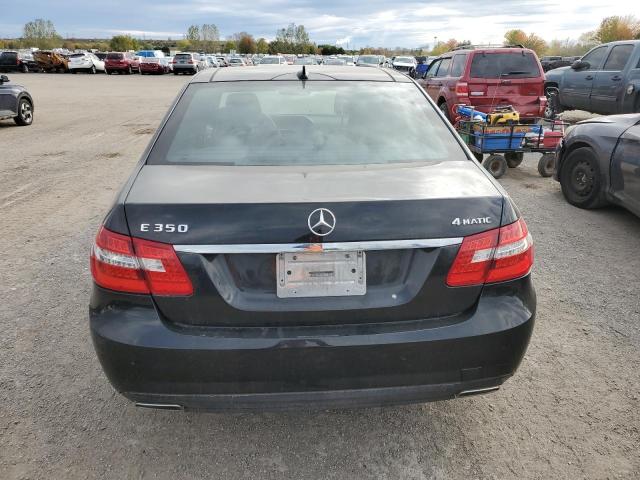 2010 MERCEDES-BENZ E 350 4MAT - WDDHF8HBXAA226473