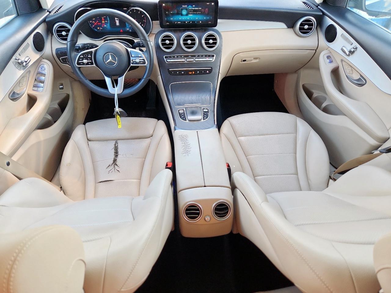 MERCEDES-BENZ GLC-CLASS 300