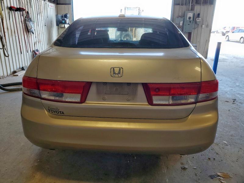 2004 HONDA ACCORD EX #3288129336