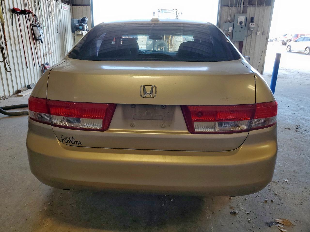 Lot #3288129336 2004 HONDA ACCORD EX