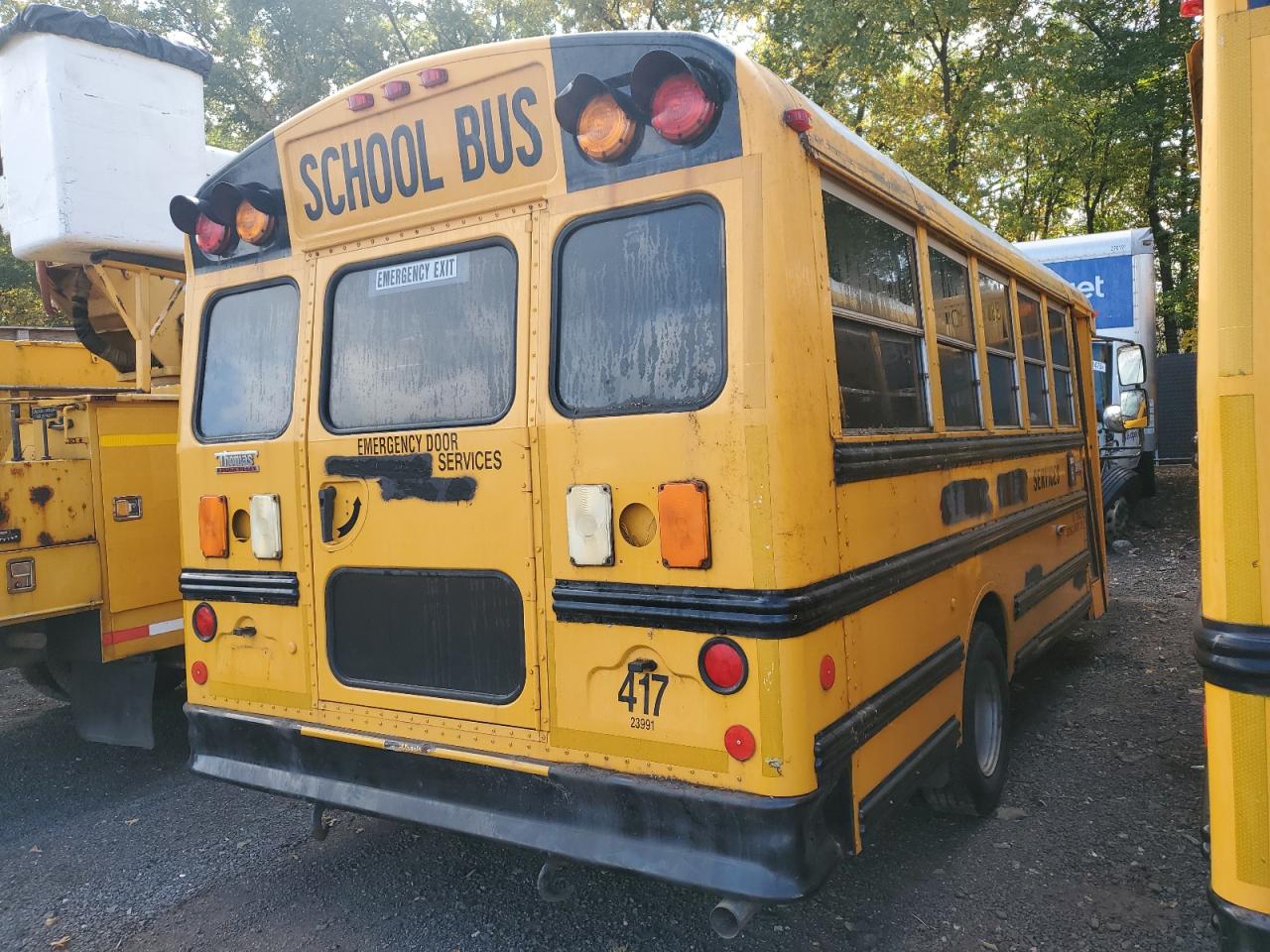 Lot #3271587400 2012 CHEVROLET MINOTOUR G3500