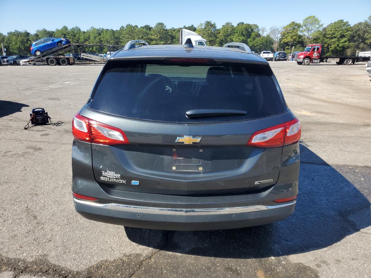CHEVROLET EQUINOX PREMIER