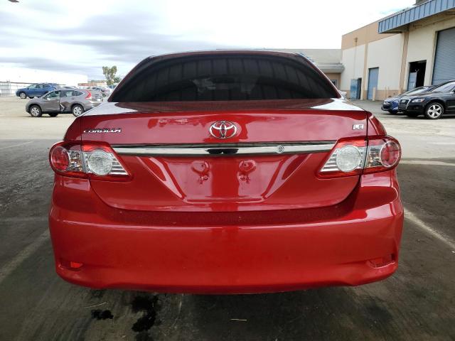 2013 TOYOTA COROLLA BA - 5YFBU4EE0DP162599