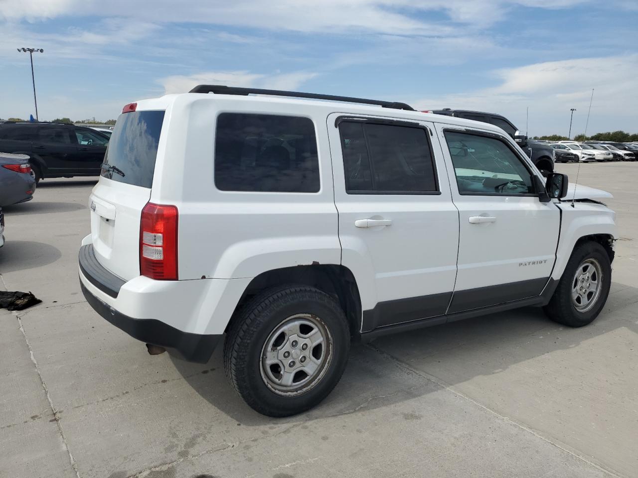 JEEP PATRIOT SPORT