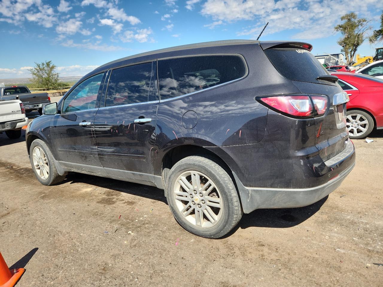 CHEVROLET TRAVERSE LT