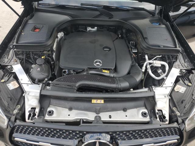 2021 MERCEDES-BENZ GLC COUPE - W1N0J8EB7MG005577