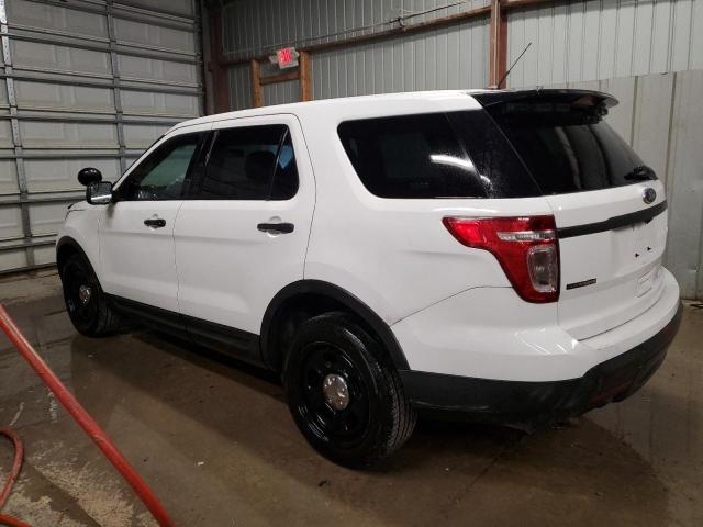 2015 FORD EXPLORER POLICE INTERCEPTOR - 1FM5K8AR2FGC40898