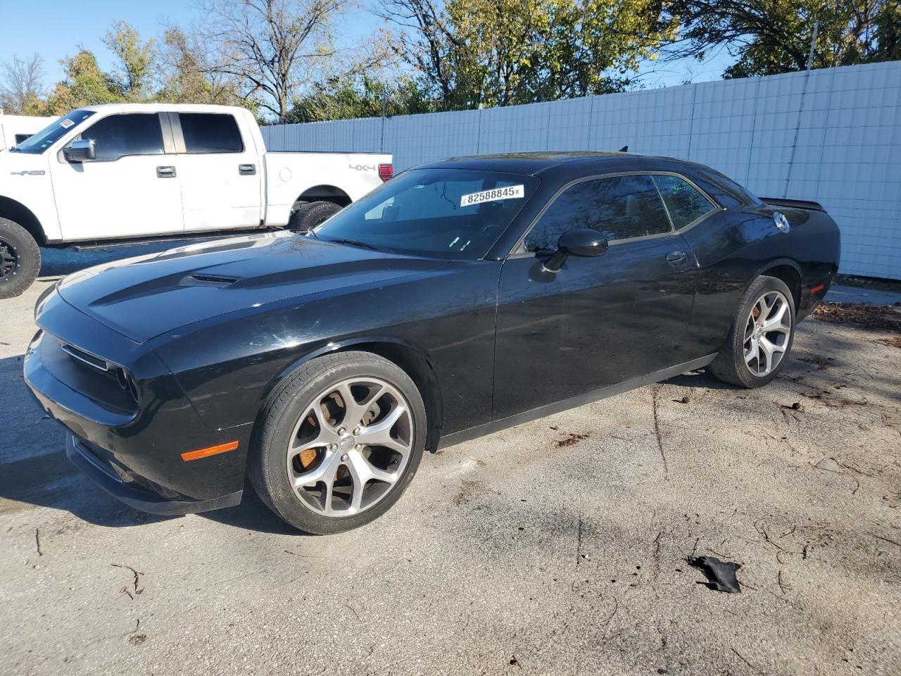 DODGE CHALLENGER SXT PLUS