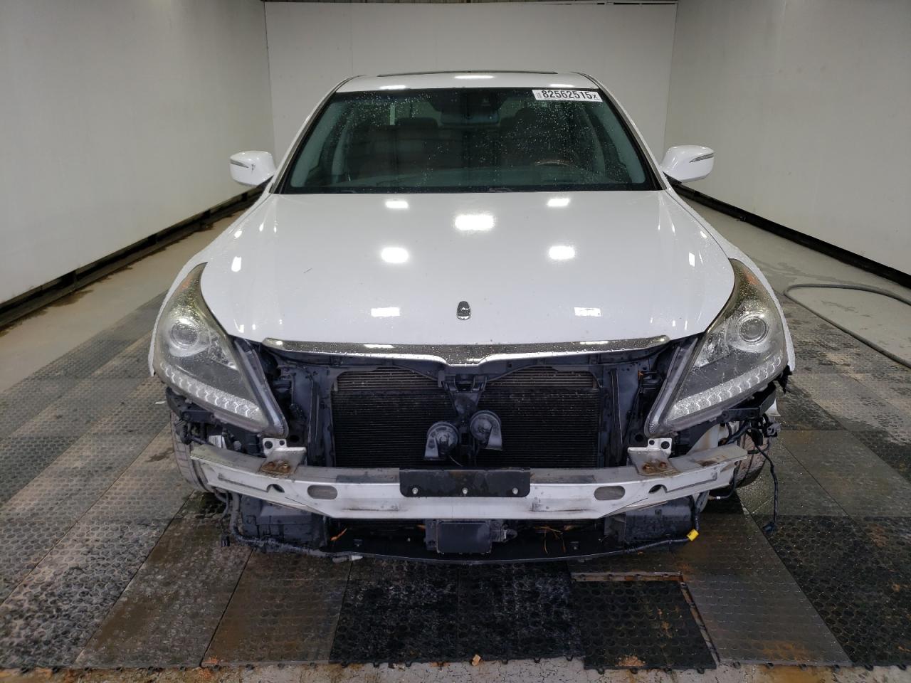 HYUNDAI EQUUS SIGNATURE