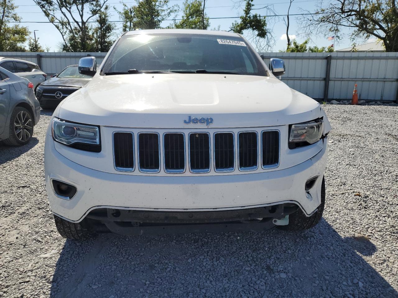 JEEP GRAND CHEROKEE LIMITED