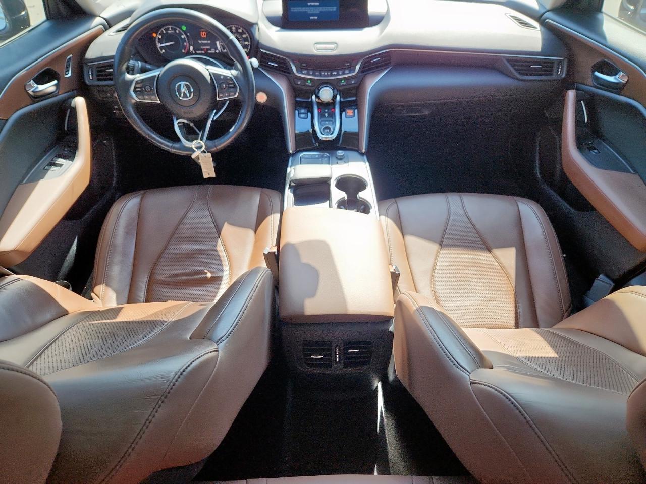 ACURA TLX TECHNOLOGY