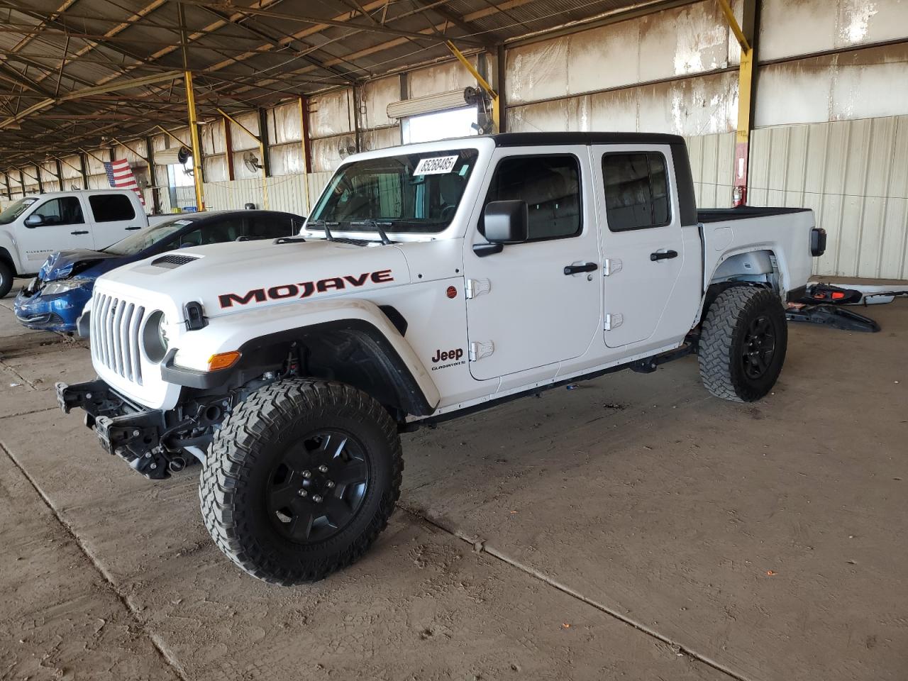 JEEP GLADIATOR MOJAVE