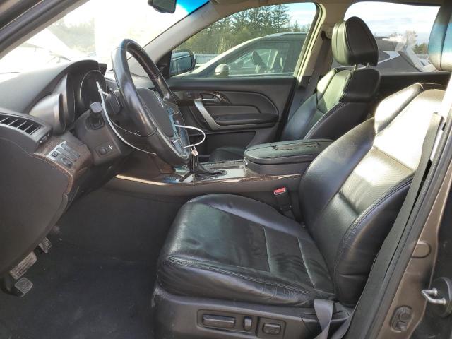 2012 ACURA MDX ADVANC - 2HNYD2H64CH004591