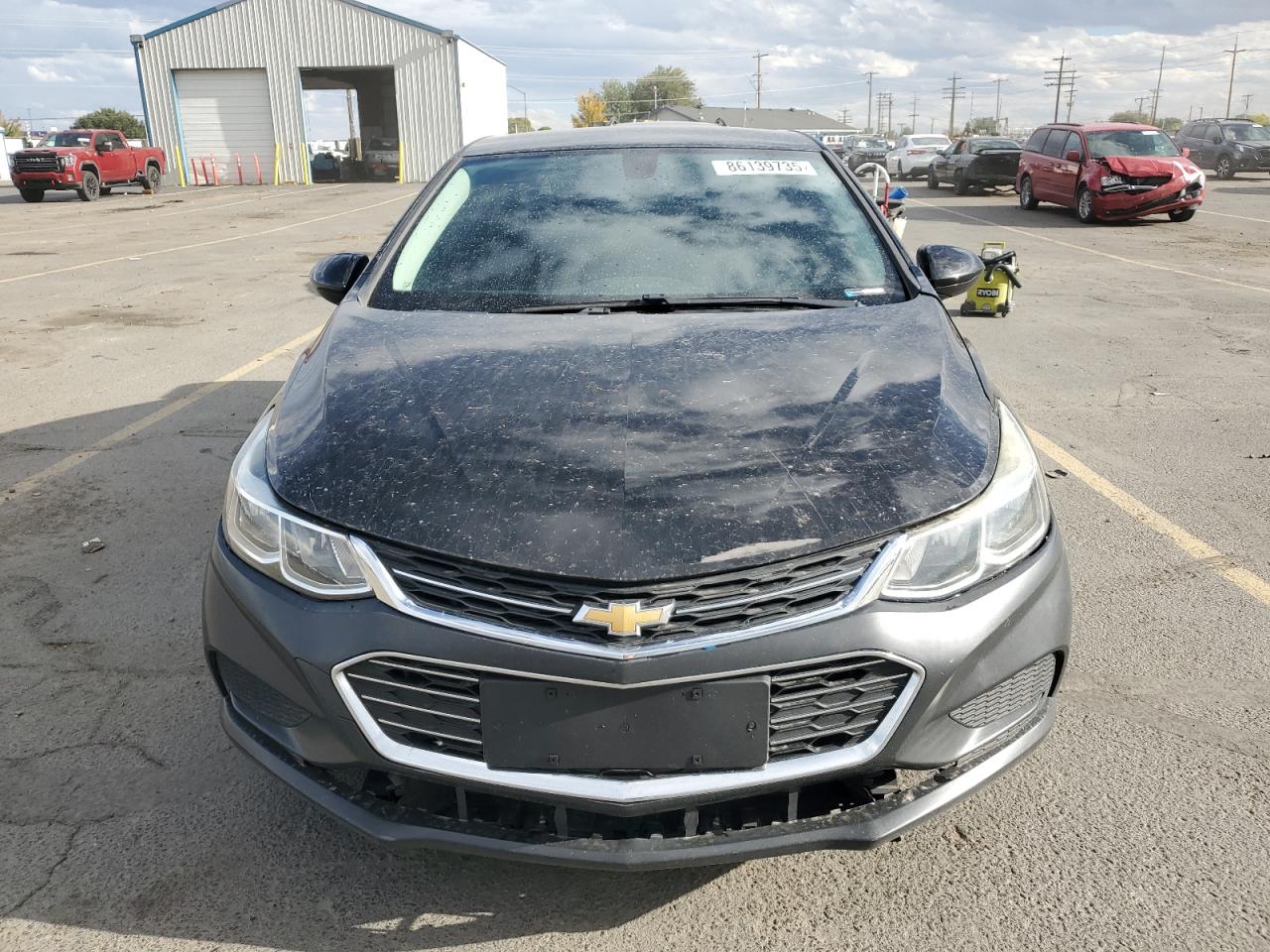 CHEVROLET CRUZE LS