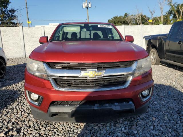 2016 CHEVROLET COLORADO LT - 1GCGSCE34G1369185