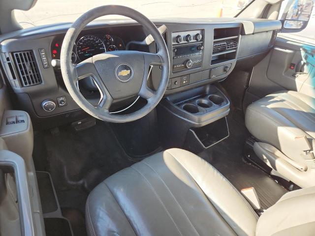 2017 CHEVROLET EXPRESS G2 - 1GCWGAFF6H1109642