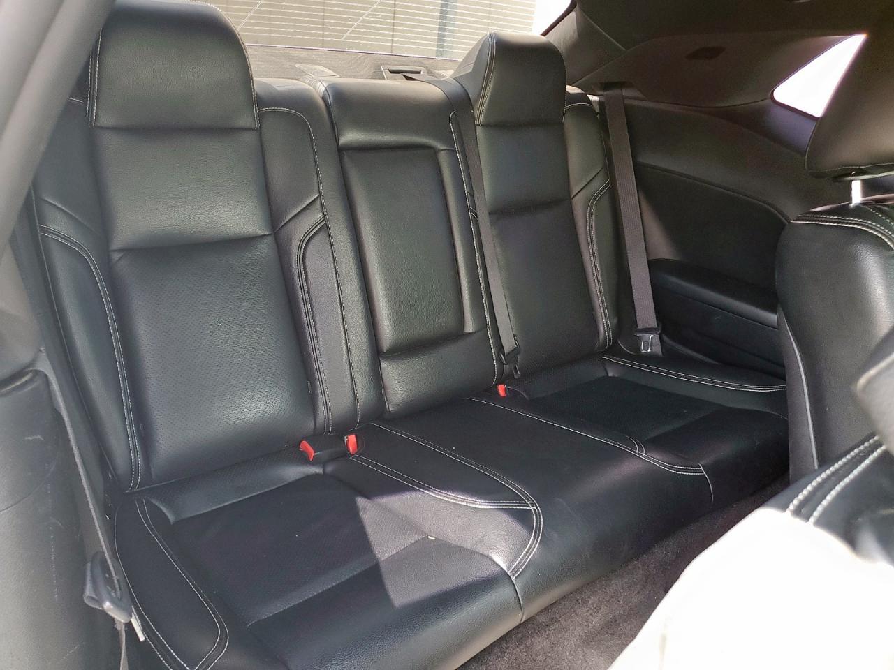 DODGE CHALLENGER SXT