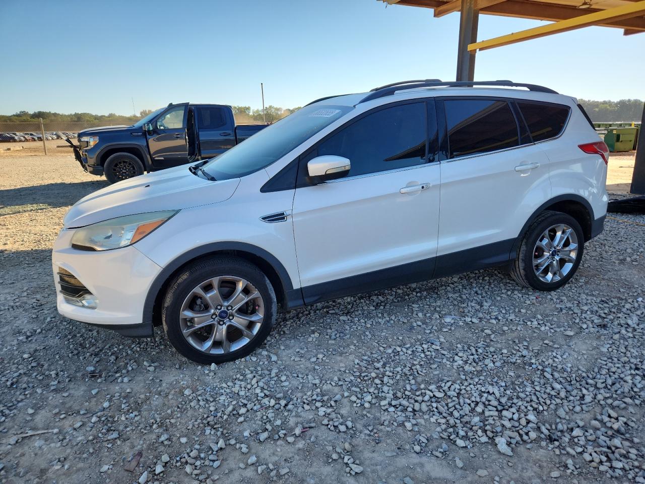 Lot #3283976803 2013 FORD ESCAPE SEL