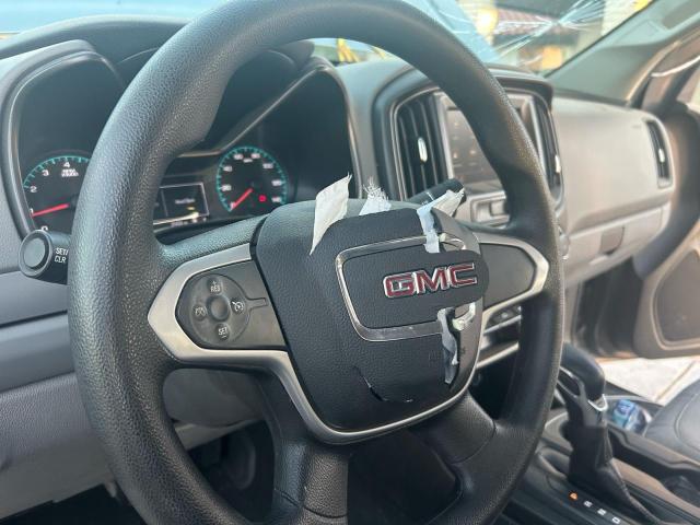 2022 GMC CANYON ELE 1GTG5BEN3N1174324
