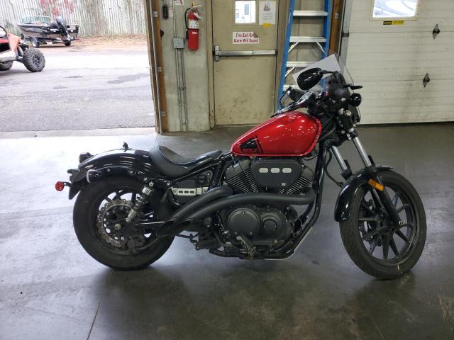 Global Auto Auctions: 2015 YAMAHA XVS950 CU