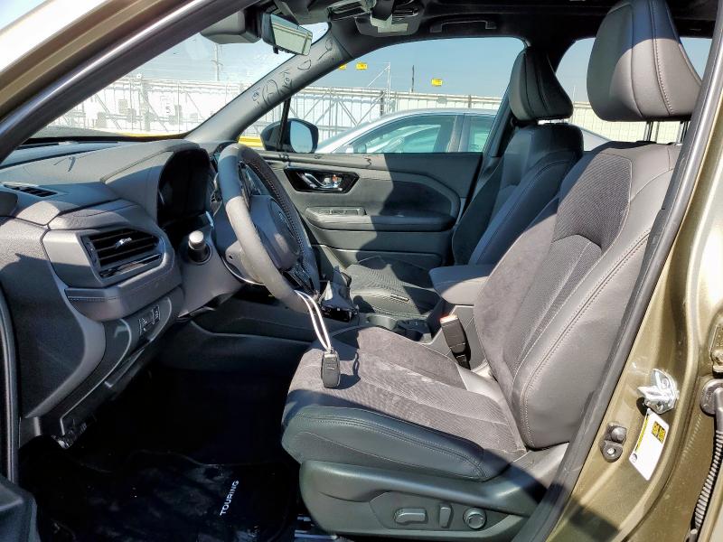 2025 SUBARU FORESTER T JF2SLDTC6SH581569