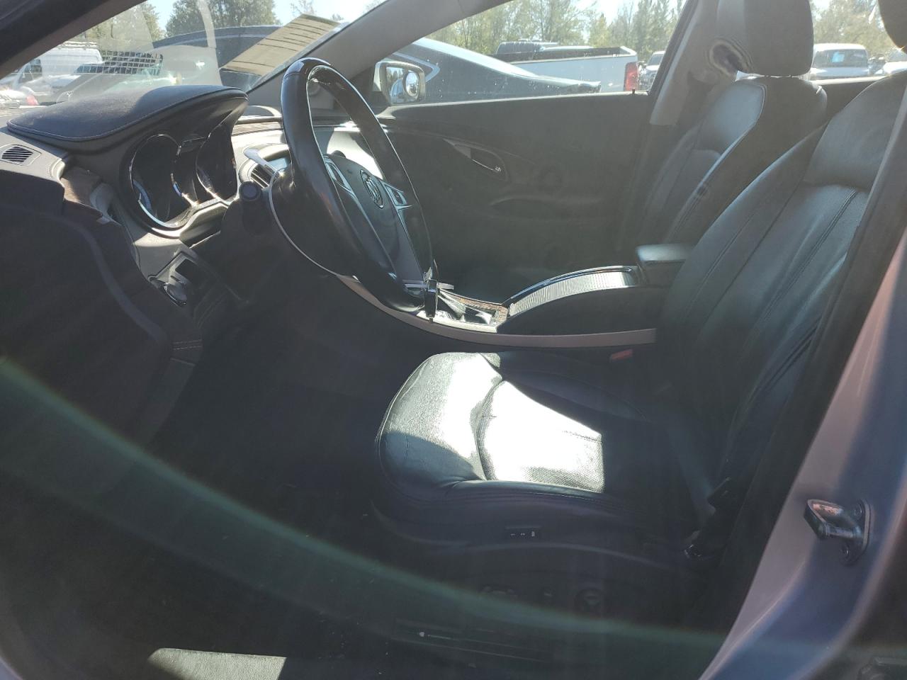 BUICK LACROSSE PREMIUM