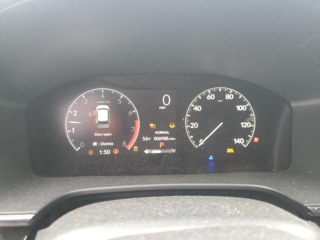 2025 HONDA CR-V EXL - 7FARS4H78SE000315