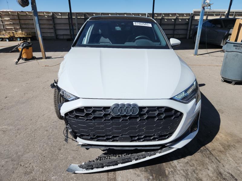2025 AUDI A3 PREMIUM PLUS #3302962618