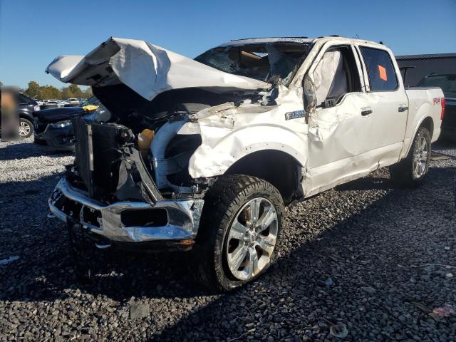 2018 FORD F150 SUPER - 1FTEW1EG7JFB97294