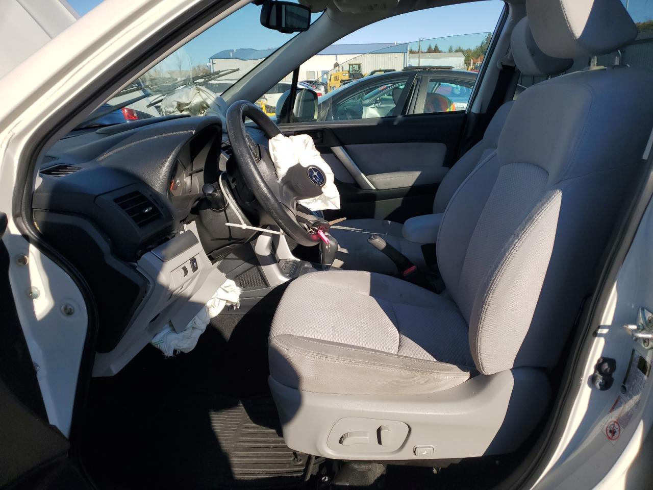 SUBARU FORESTER 2.5I PREMIUM