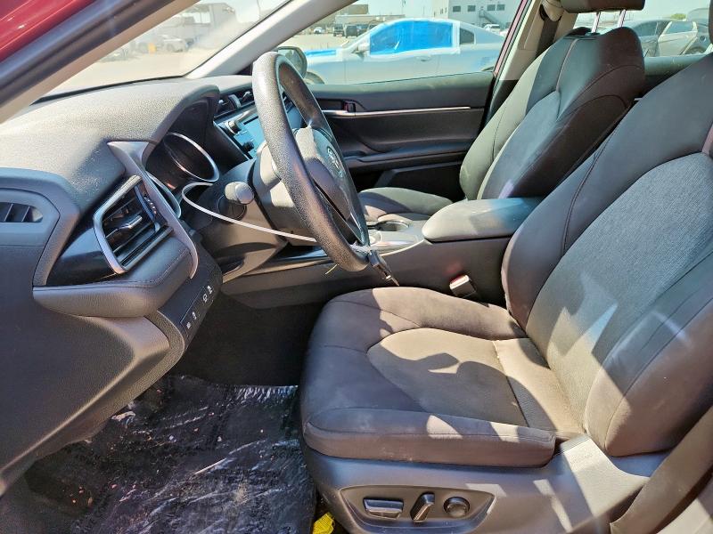 2020 TOYOTA CAMRY LE 4T1C11AK4LU874473