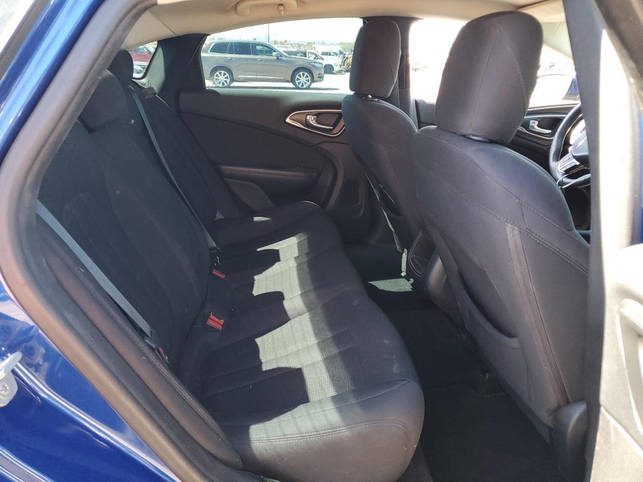 CHRYSLER 200 LIMITED