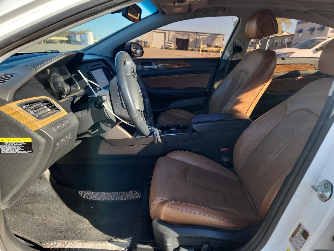 HYUNDAI SONATA SPORT