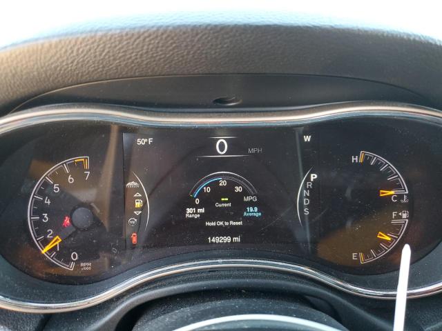 2014 JEEP GRAND CHER - 1C4RJFBG3EC214729