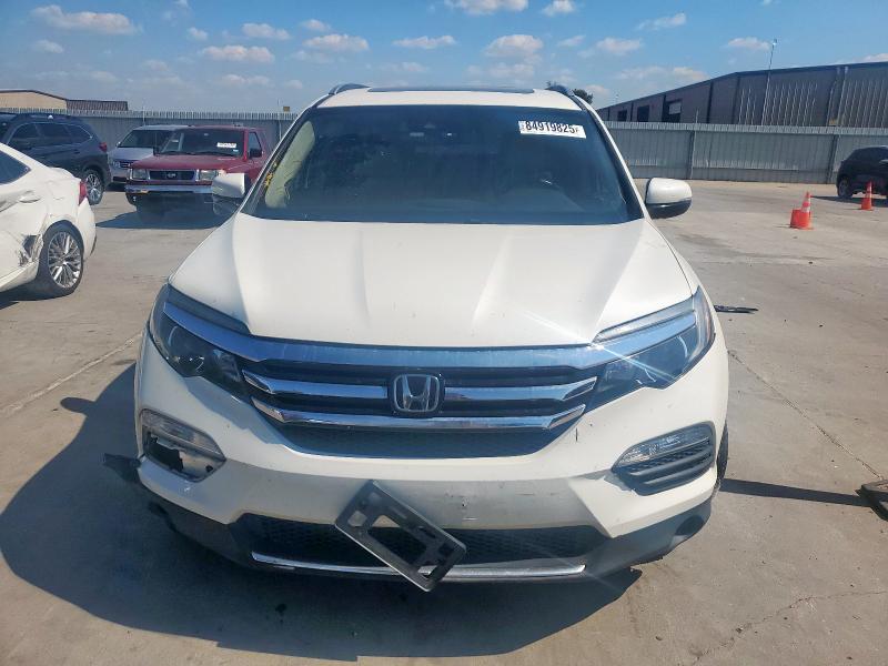 2018 HONDA PILOT TOUR - 5FNYF5H98JB003510