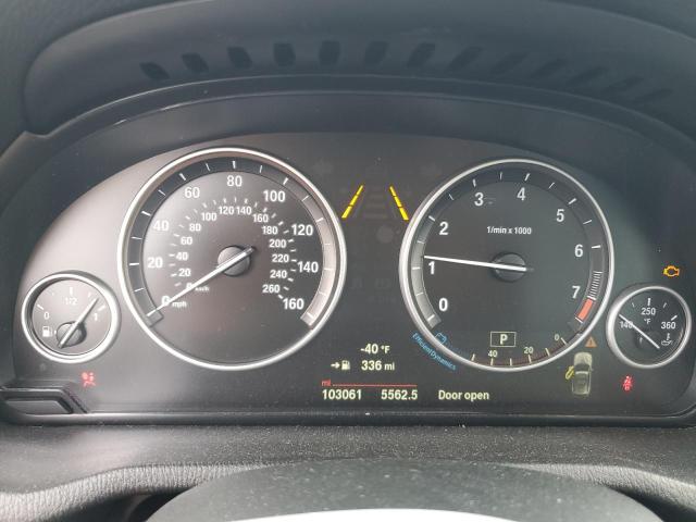 2017 BMW X3 XDRIVE2 5UXWX9C33H0W76243