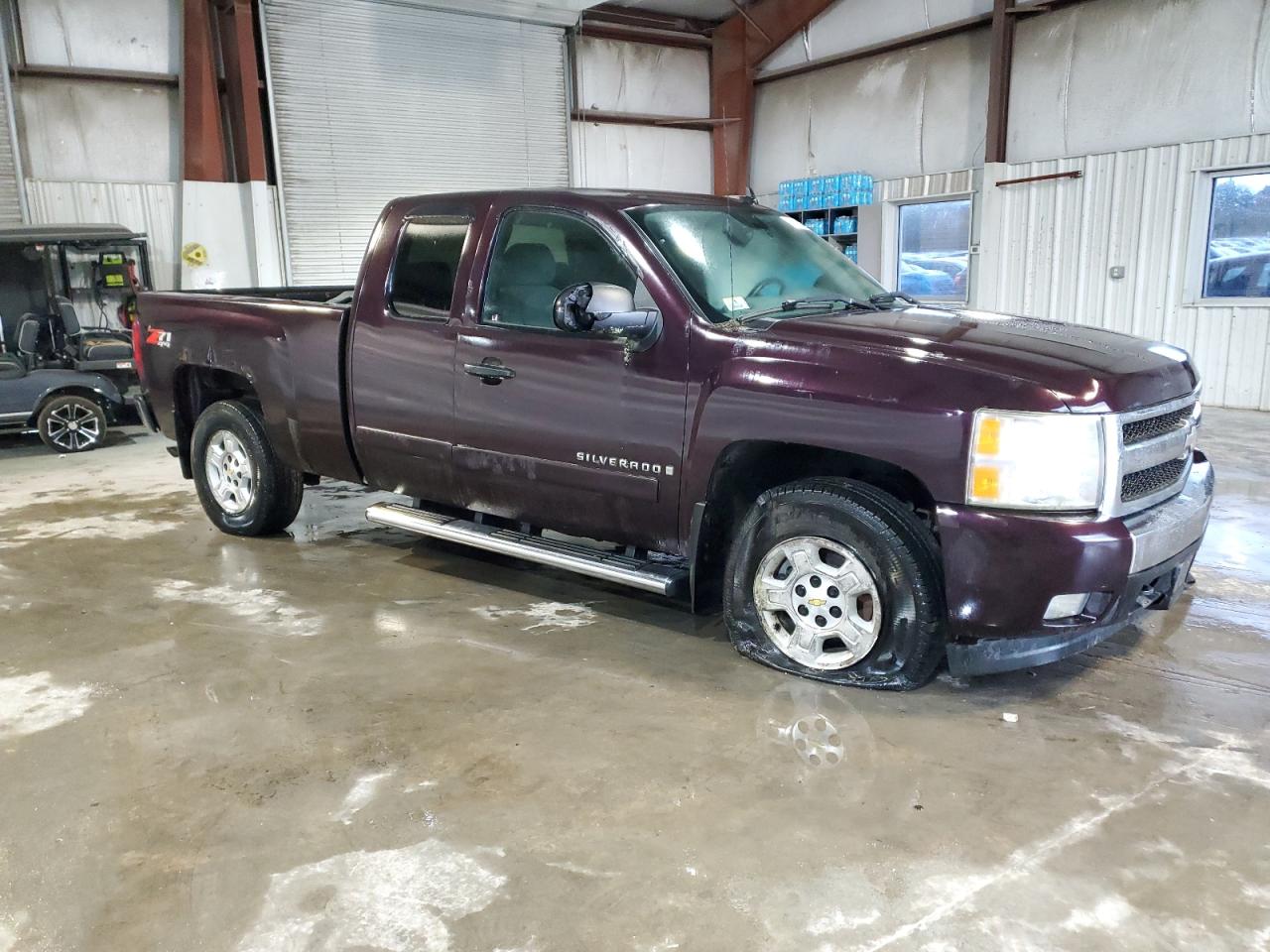Lot #3290217225 2008 CHEVROLET SILVERADO