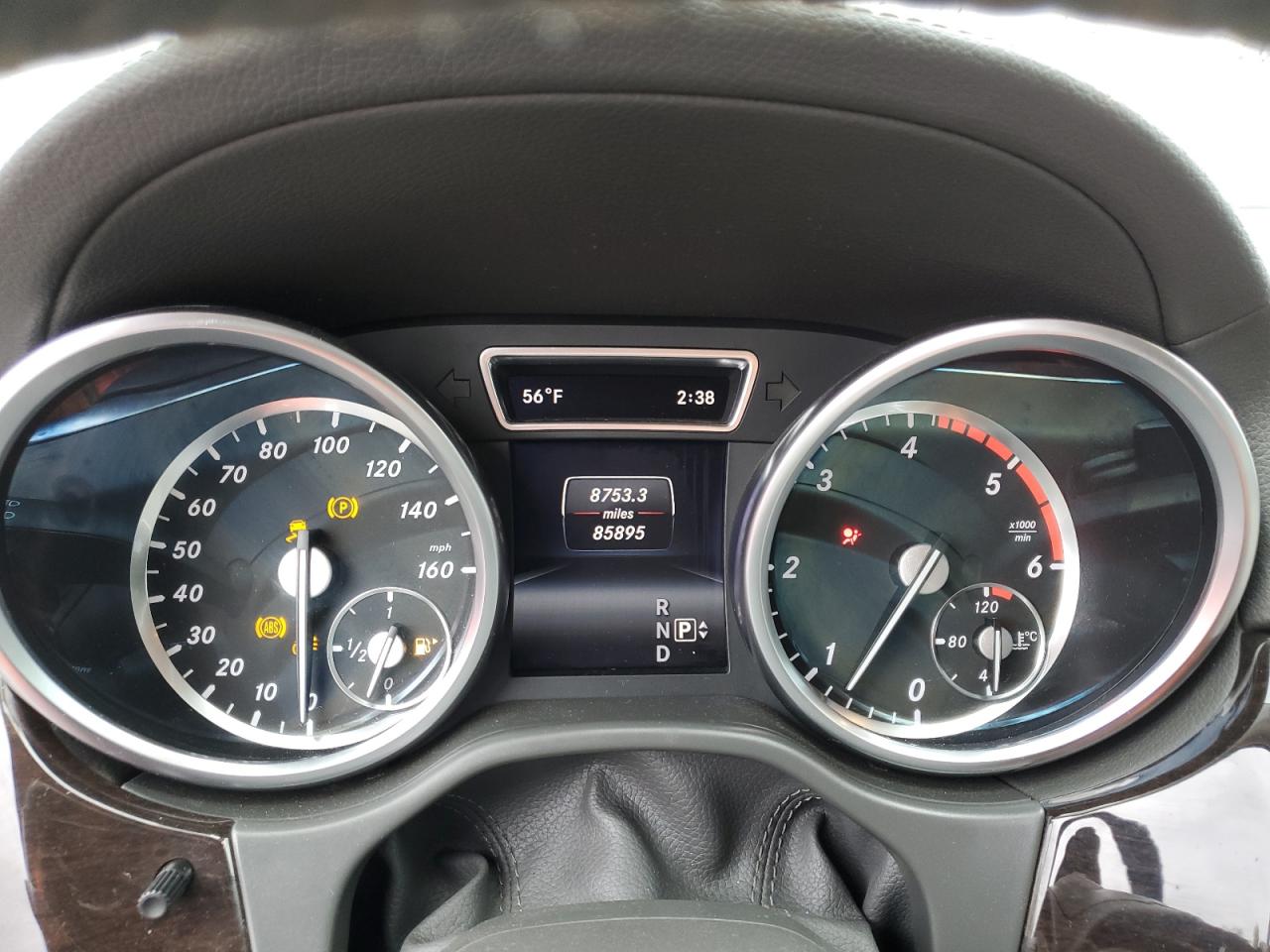 MERCEDES-BENZ GL-CLASS 350 BLUETEC