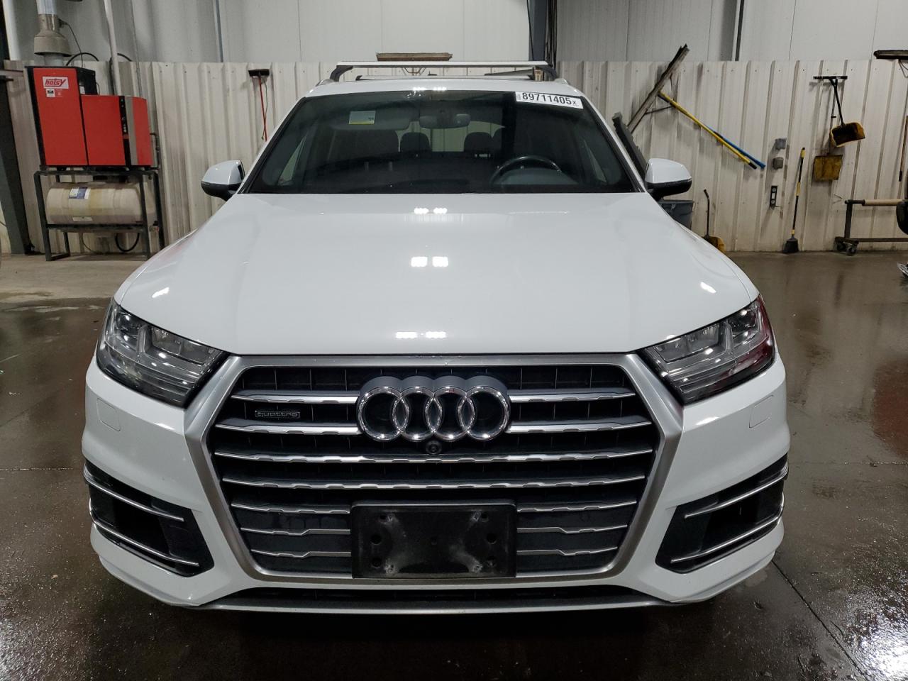 AUDI Q7 PREMIUM PLUS