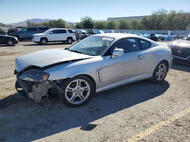 Global Auto Auctions: 2006 HYUNDAI TIBURON GT