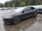 Lot #3305640740 2024 TESLA MODEL 3