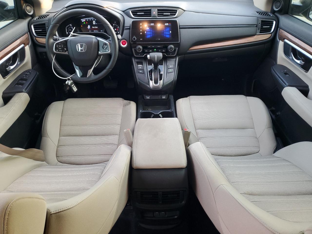 HONDA CR-V EX