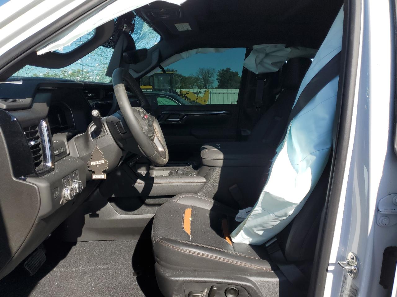 GMC SIERRA 2500HD K2500 AT4