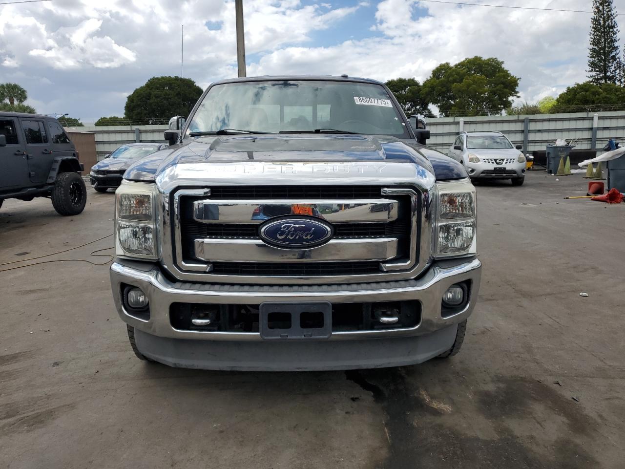 FORD F-250 SUPER DUTY
