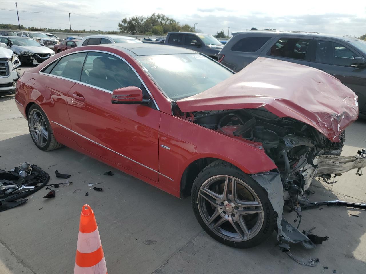 MERCEDES-BENZ E-CLASS 350