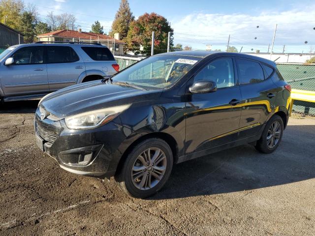Global Auto Auctions: 2014 HYUNDAI TUCSON GLS